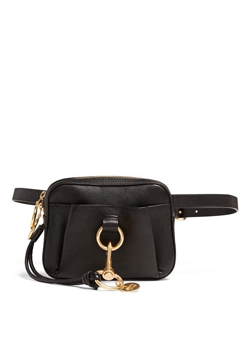 see by chloe belt bag.